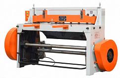 Гильотина электромеханическая STALEX Q11-3x1300 от компании Нова Механика