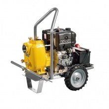 картинка Мотопомпа VariscoVAR 2-100 MLD56 G30 TROLLEY от компании Нова Механика